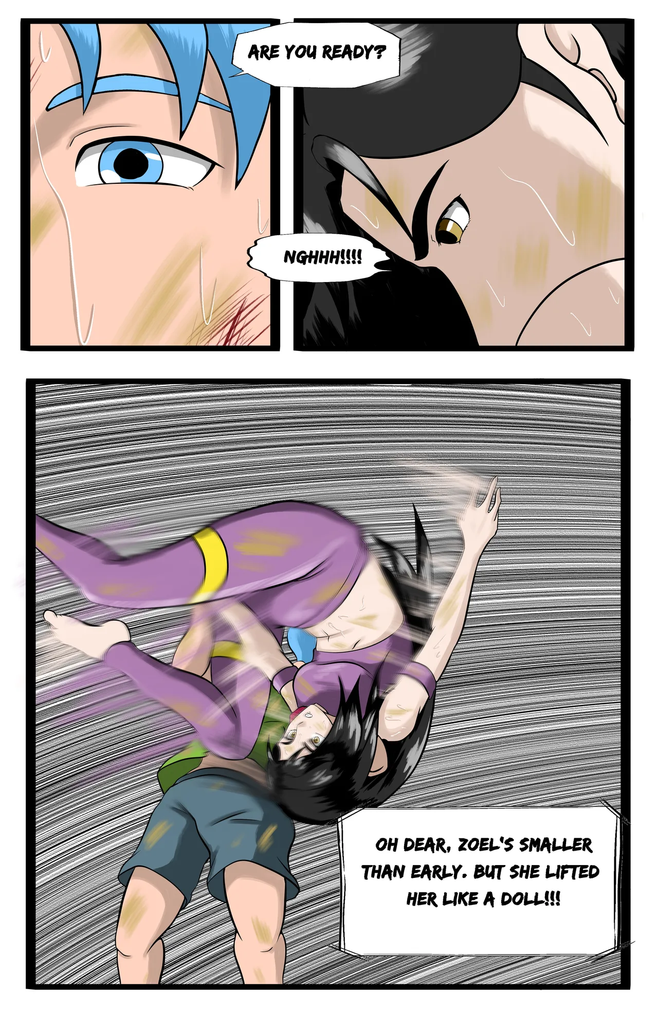 Infiltration - Page 110