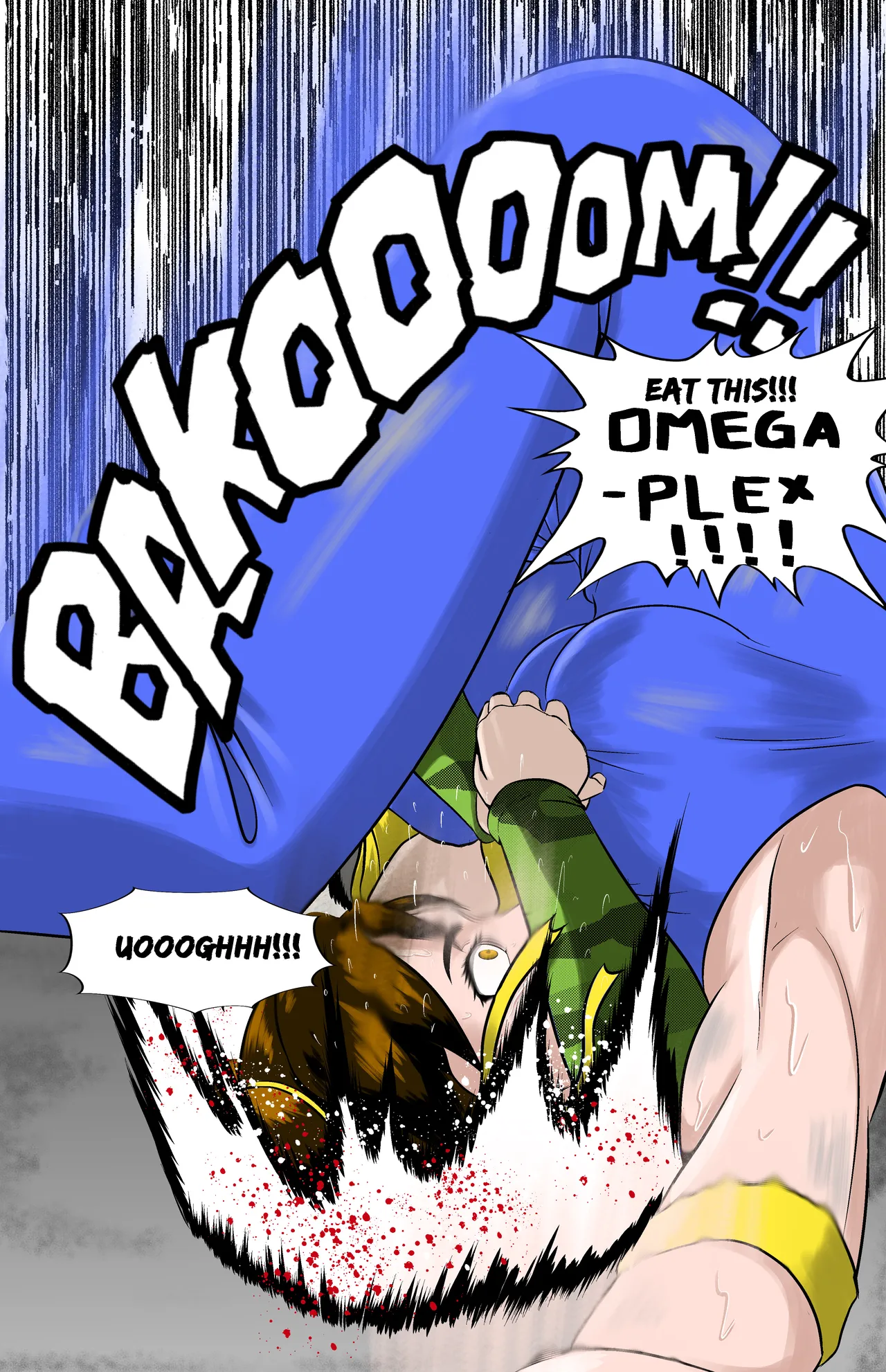 Infiltration page 133 featuring chun-li - kunoichi ryona hentai manga - read online free
