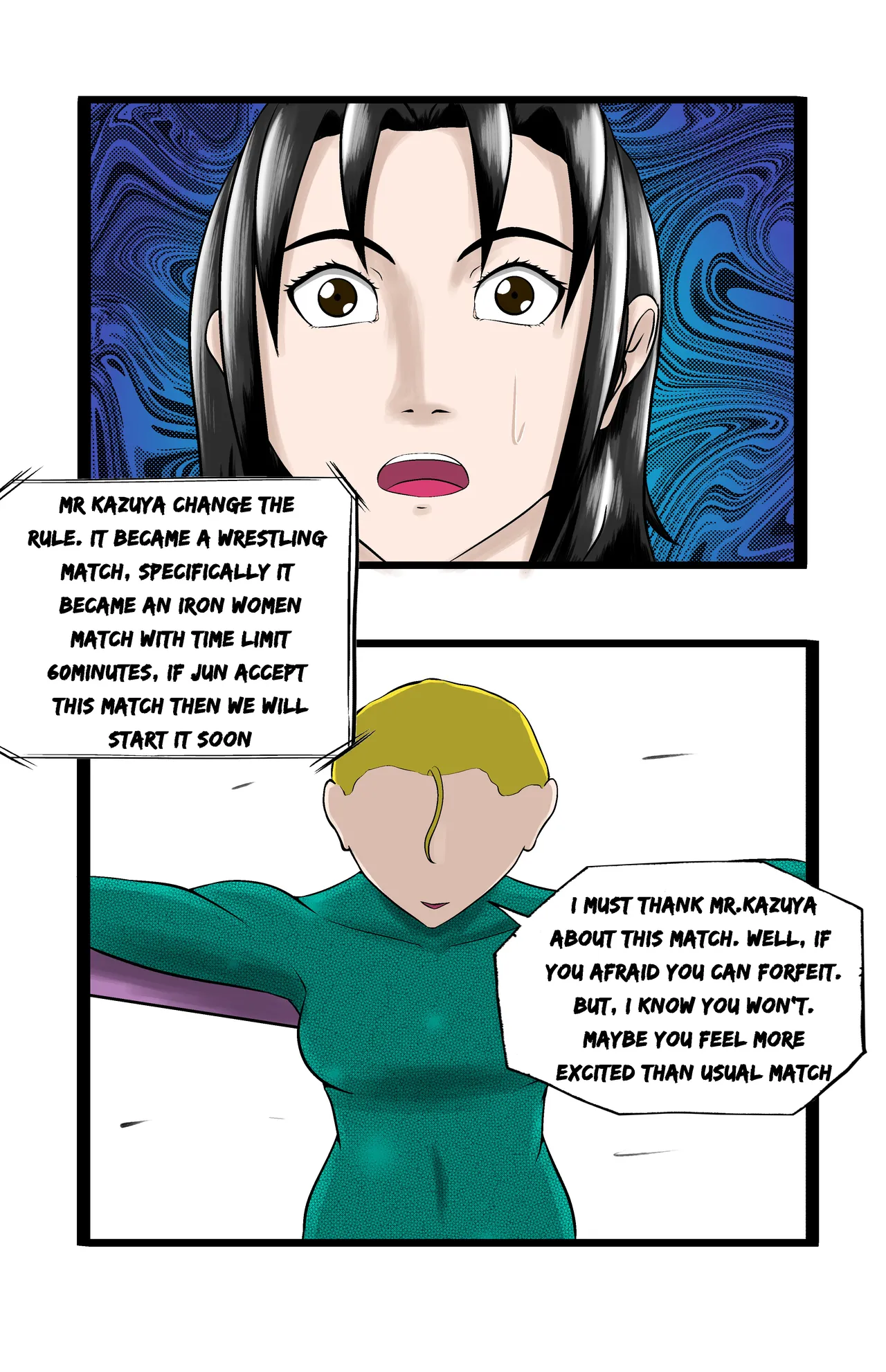 Infiltration page 139 featuring chun-li - kunoichi ryona hentai manga - read online free
