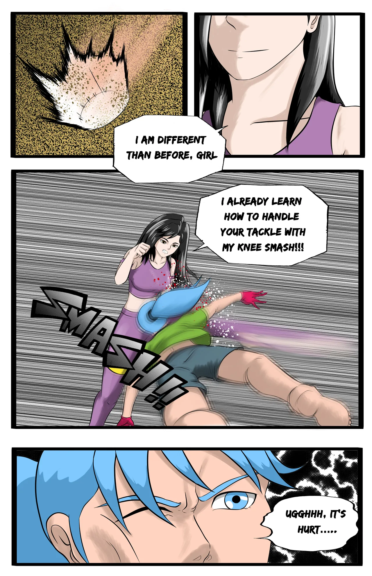 Infiltration - Page 86