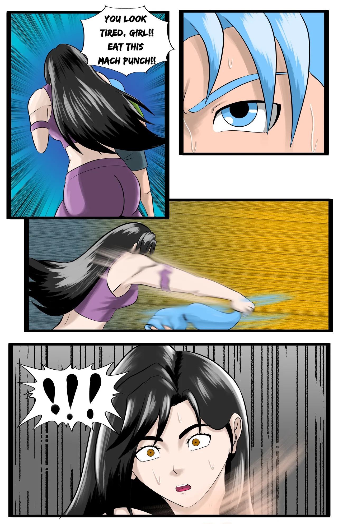 Infiltration page 88 featuring chun-li - kunoichi ryona hentai manga - read online free