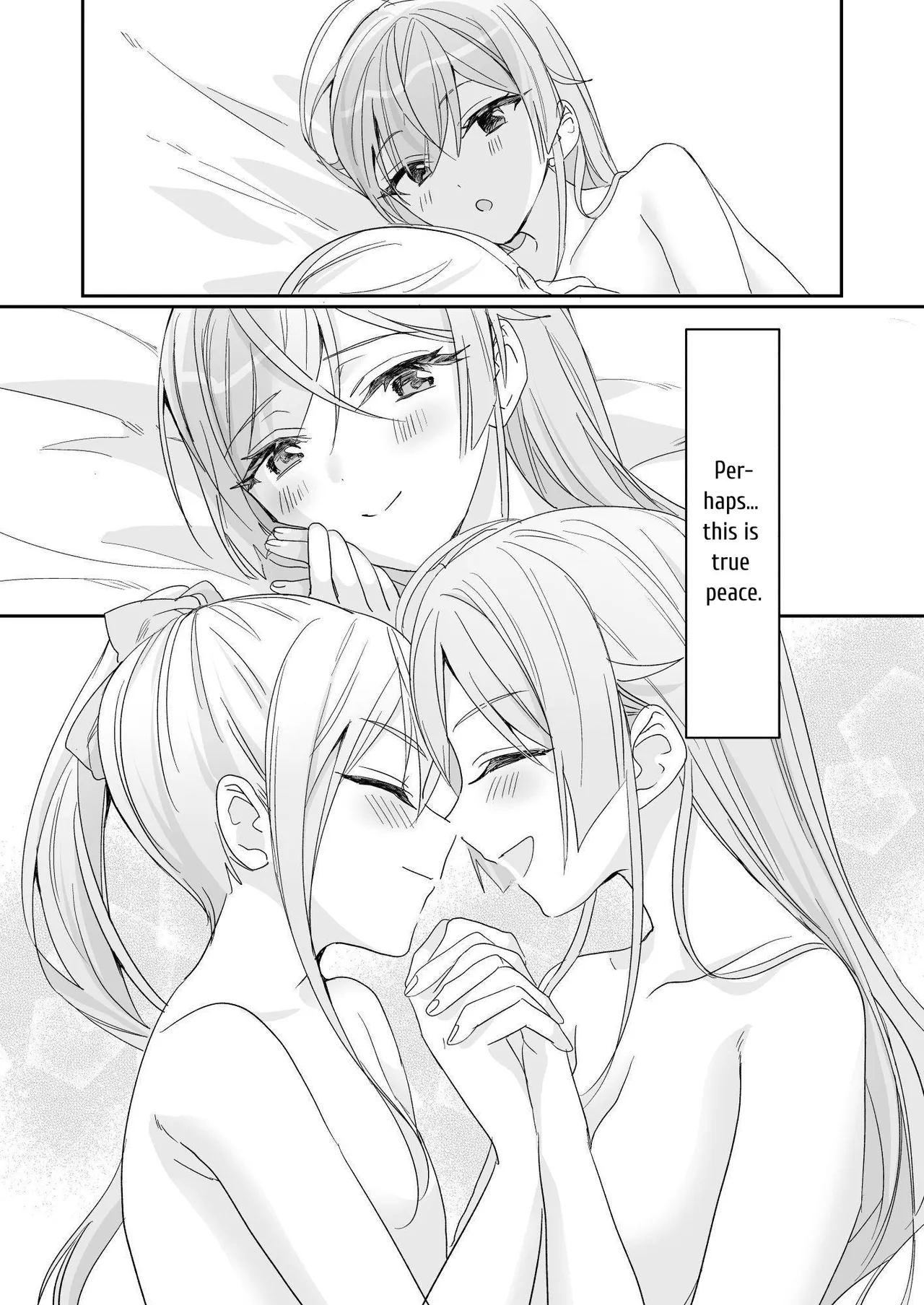 Josou Shounen to Ama Seme Onee-san | Crossdressing Guy and Sweetly Aggressive Woman page 51 original parody - sole female sole male hentai manga - read online free