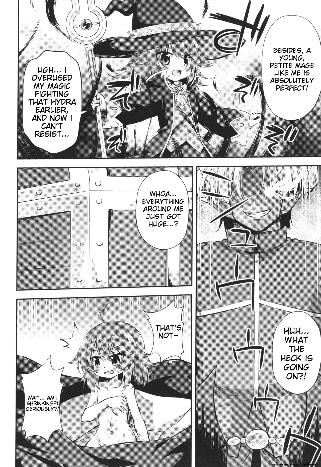 Page 167 of [Hino Hino] Mesuochi Little Hole [English] [MTL]