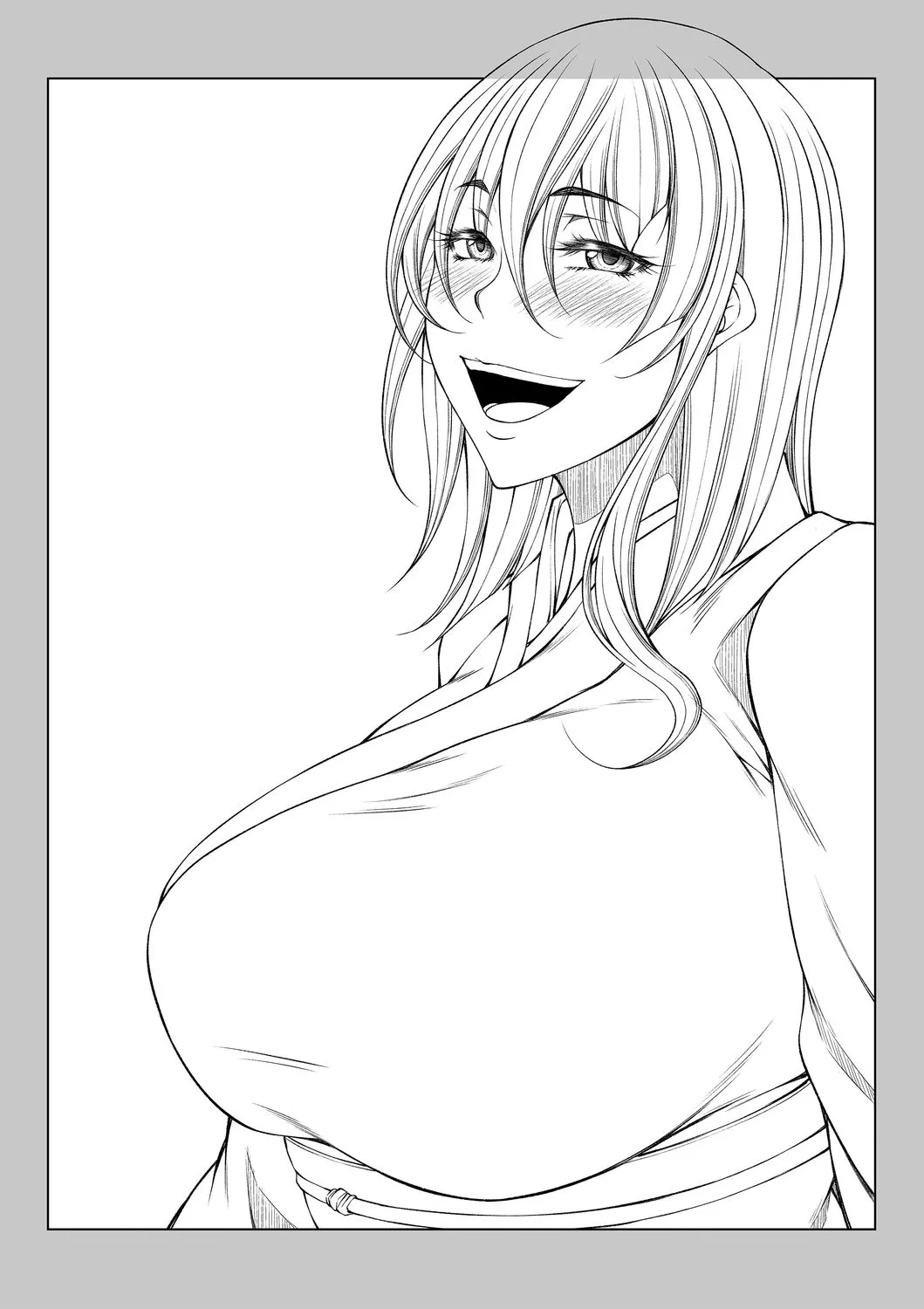 hakudaku ni torokeru mesuana page 334 - nakadashi big penis hentai manga - read online free