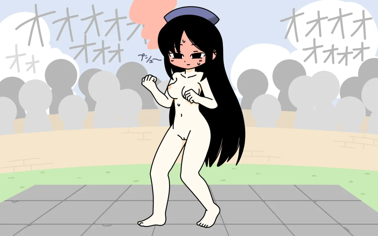 Zenra Butoukai page 38 original parody - humiliation females only hentai manga - read online free