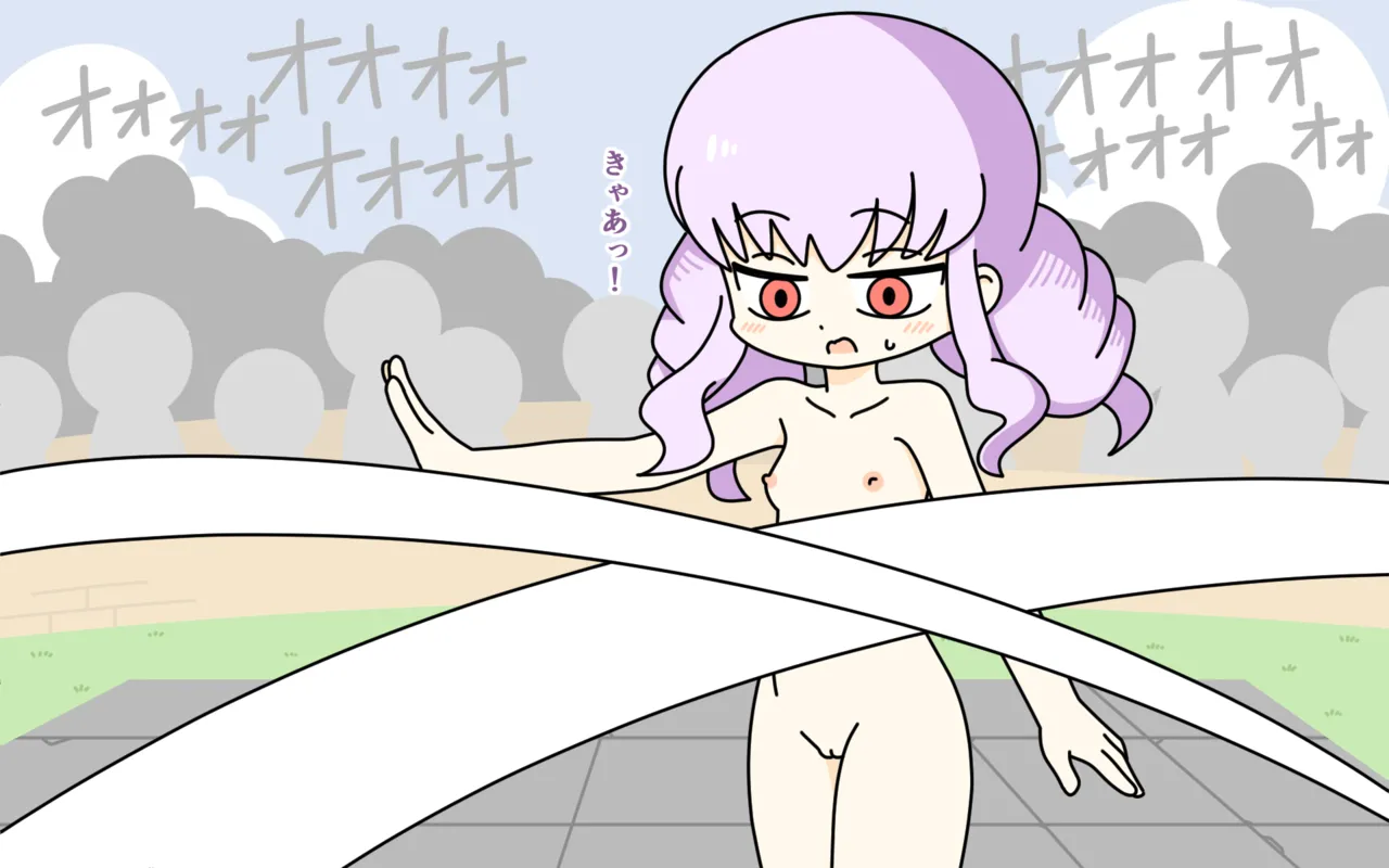 Zenra Butoukai page 77 original parody - humiliation females only hentai manga - read online free