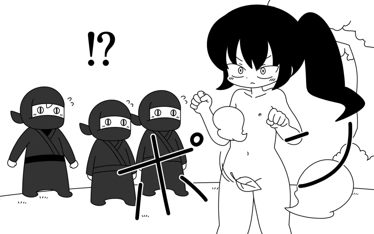 Ninja Gakuen no Arisa-chan 2 page 10 original parody - sole female multi-work series hentai manga - read online free