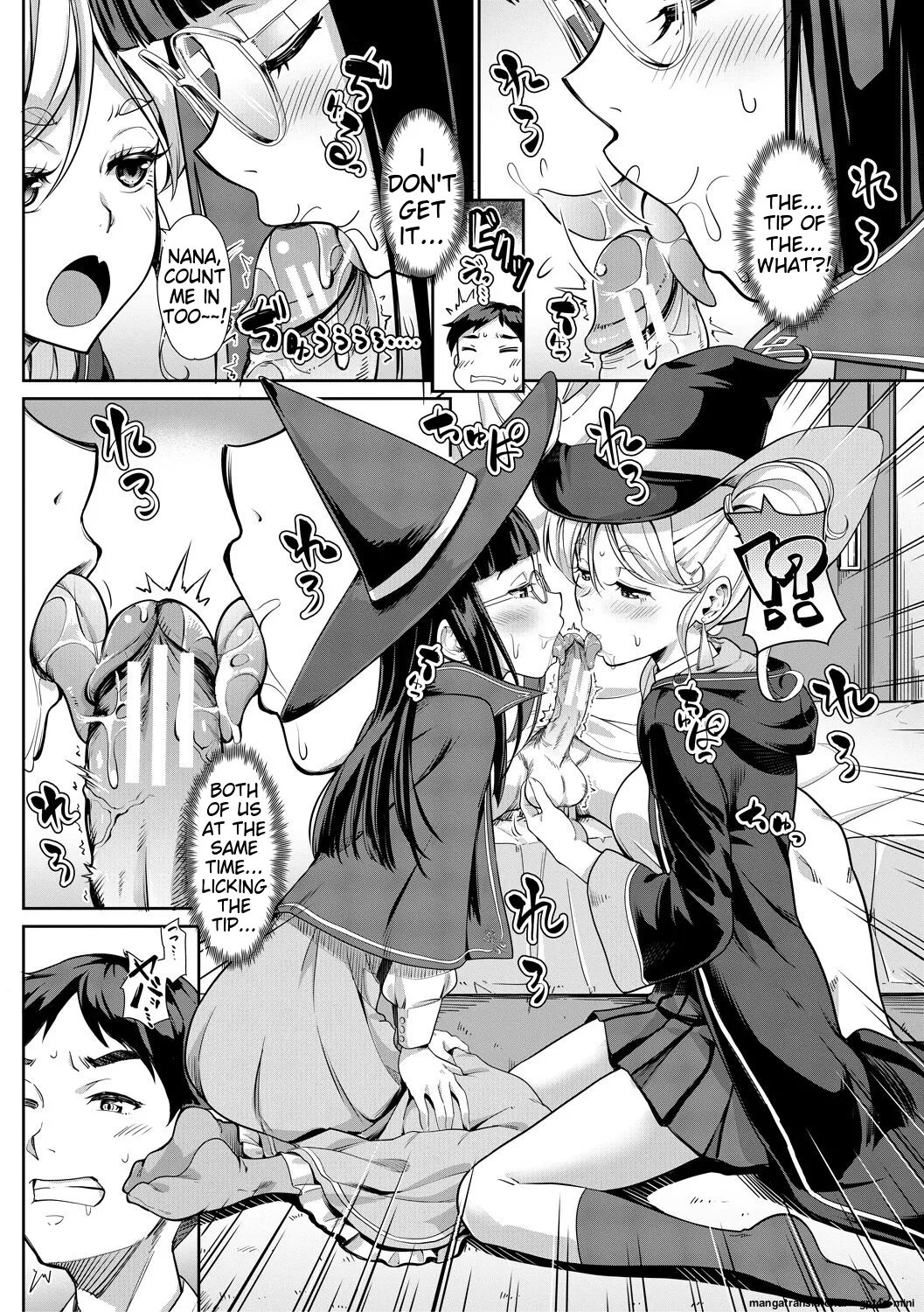Sakusei Shuki Shuki Sisters - Page 100