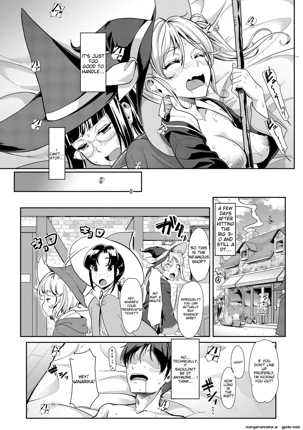 Sakusei Shuki Shuki Sisters page 121 - cum swap group hentai manga - read online free