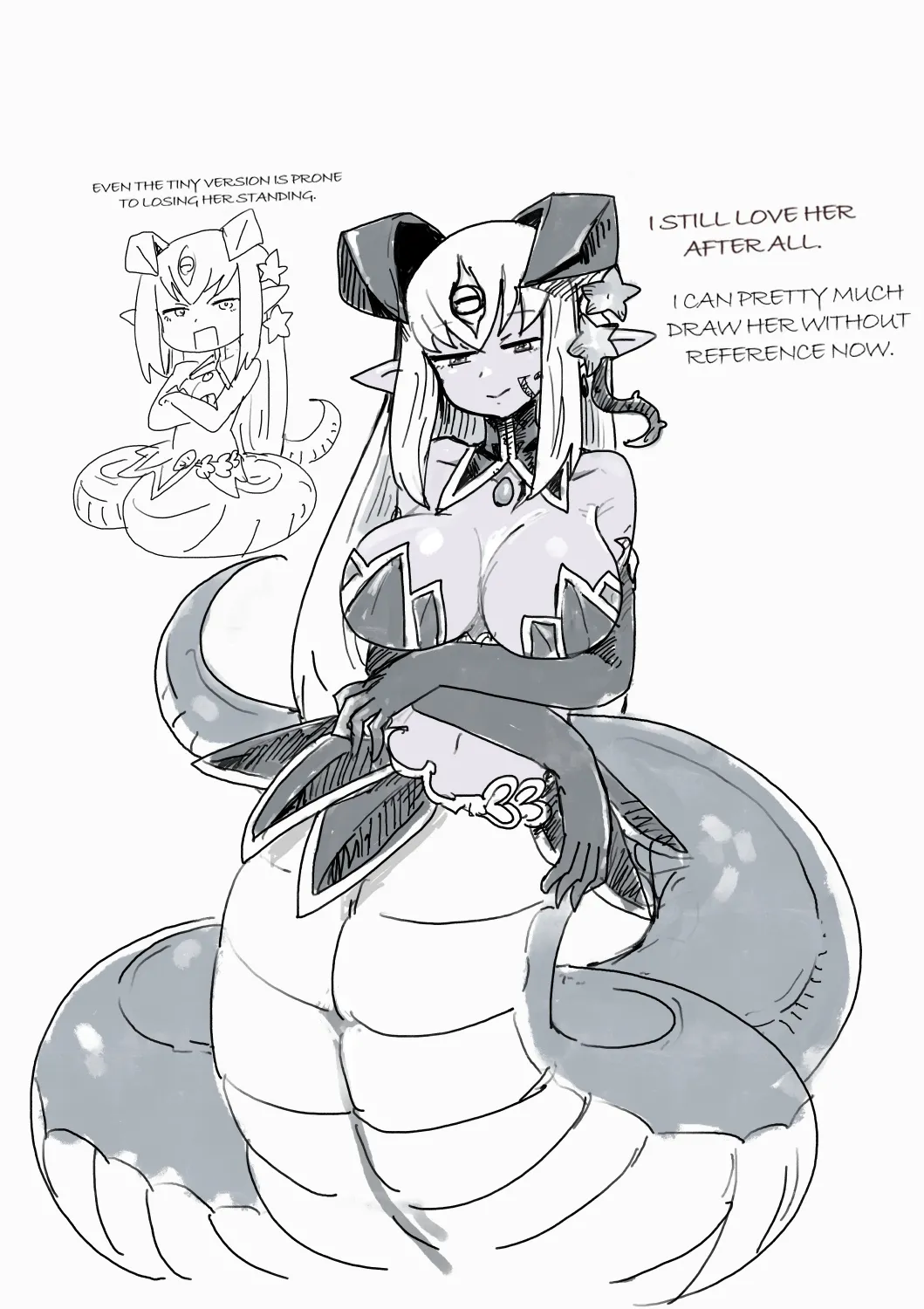 Paradox Complete Defeat Book, and a collection of 4 other books page 42 monster girl quest parody - futanari big breasts hentai manga - read online free