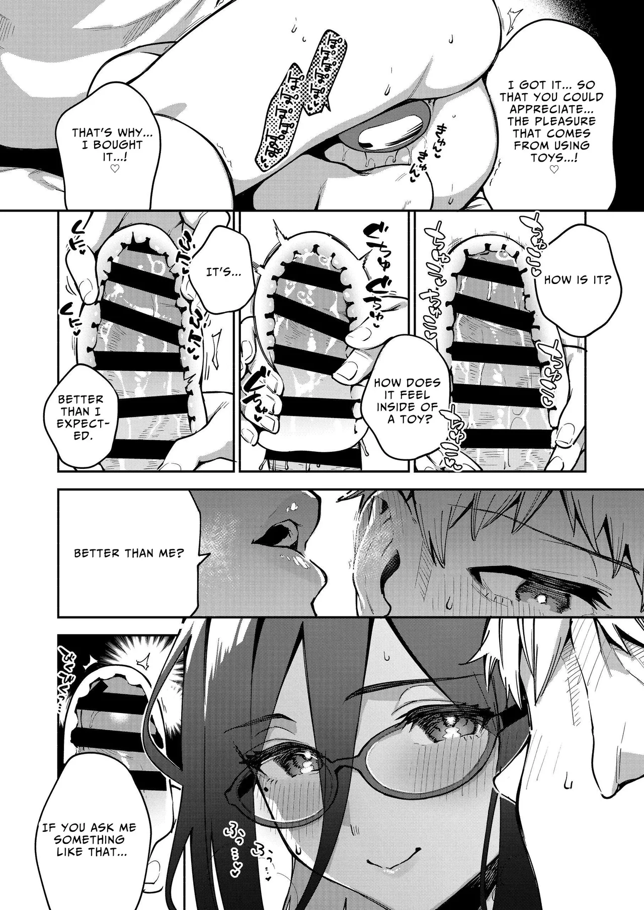 Page 25 of Tonari no Ayane-san Otona no Omocha Hen