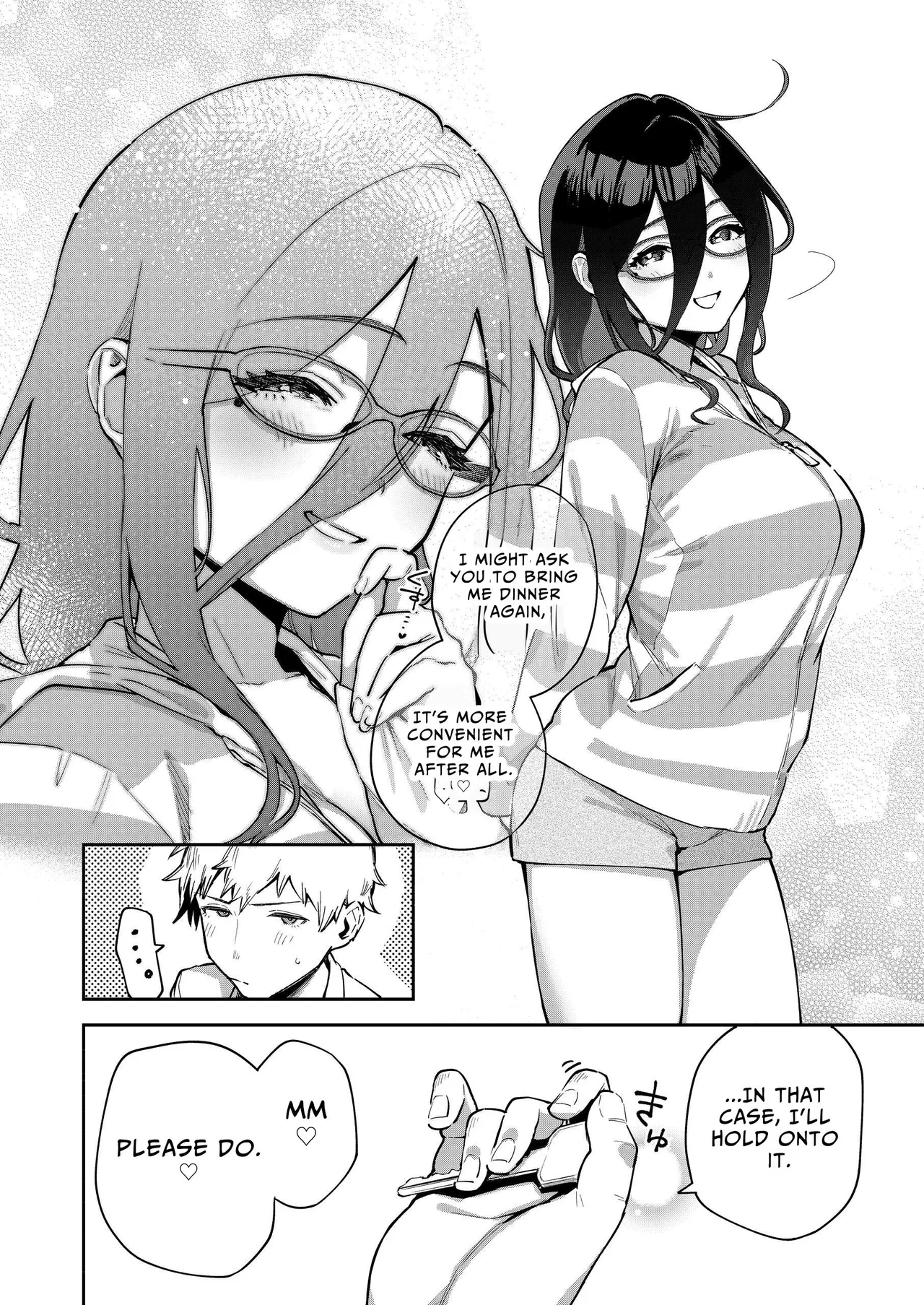 Page 75 of Tonari no Ayane-san Otona no Omocha Hen