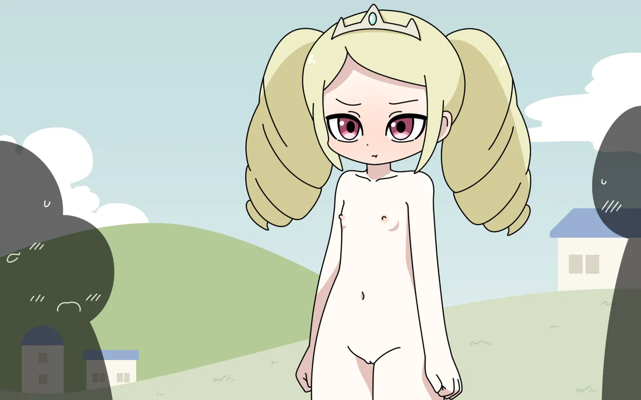 Nuudo Moderu o Saserareru Hime page 61 original parody - twintails mind control hentai manga - read online free