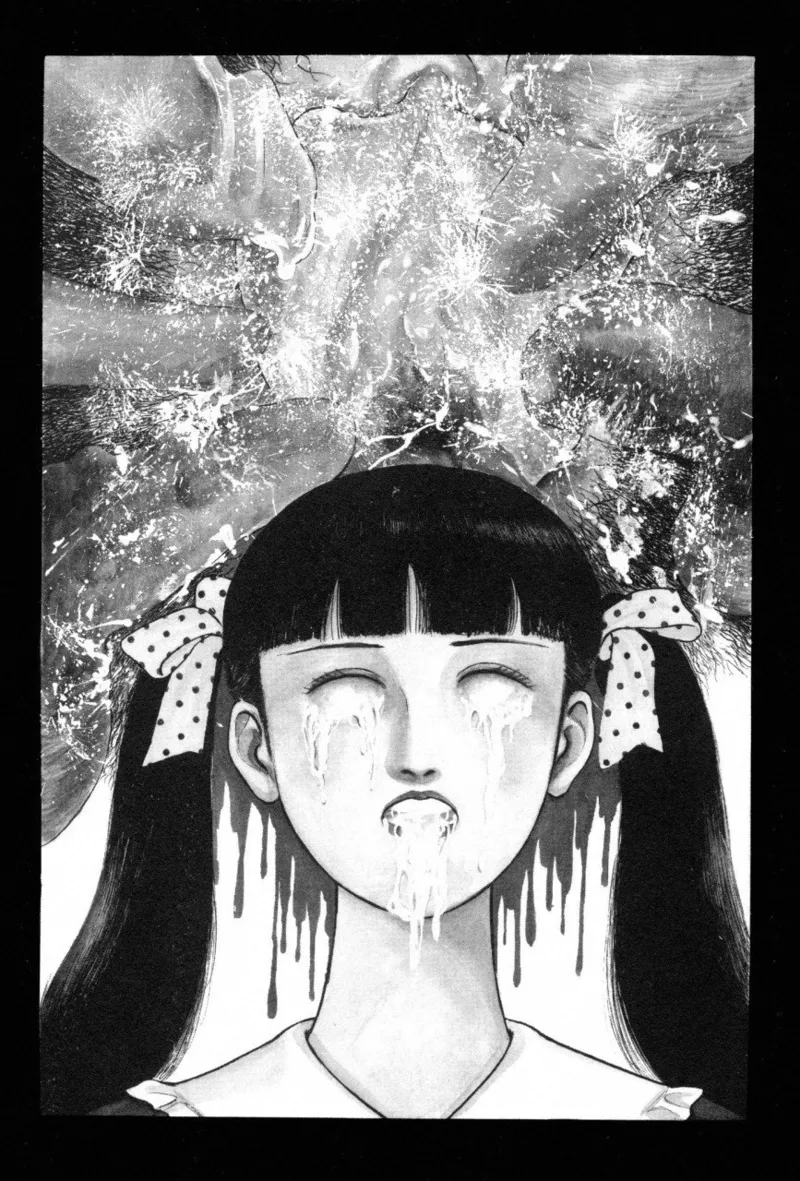 A Hell of Communication - Jun Hayami page 24 - guro snuff hentai manga - read online free