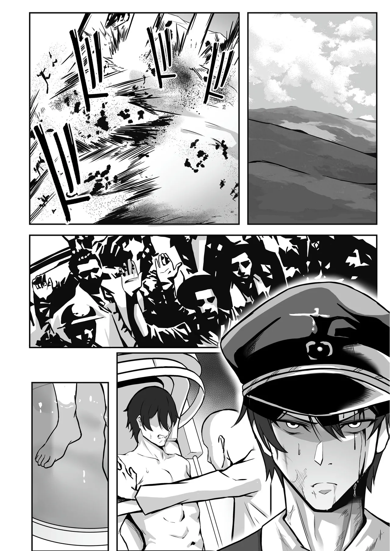 TS Choukyou Shisetsu page 64 original parody - big breasts ahegao hentai manga - read online free