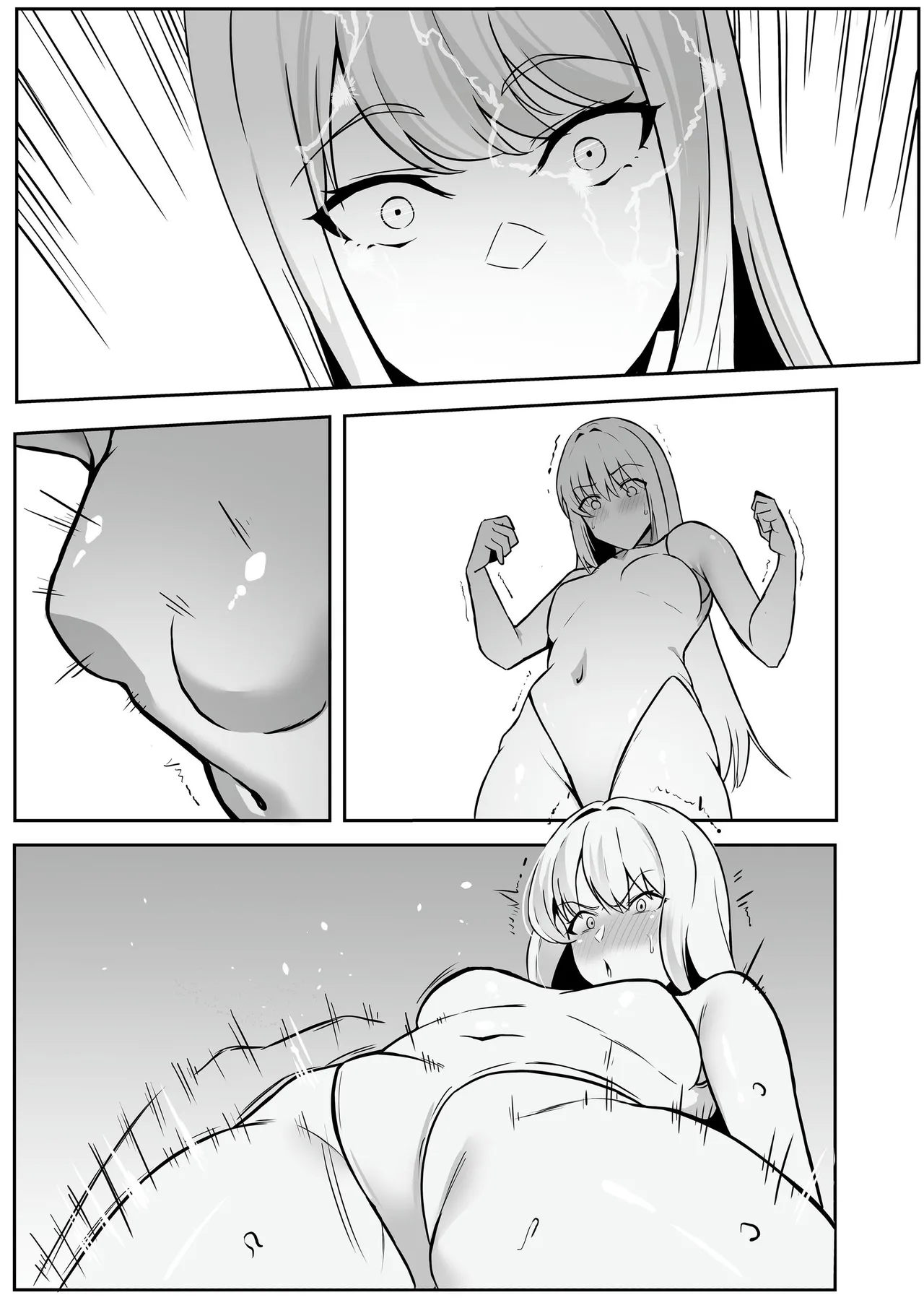 TS Choukyou Shisetsu page 69 original parody - big breasts ahegao hentai manga - read online free