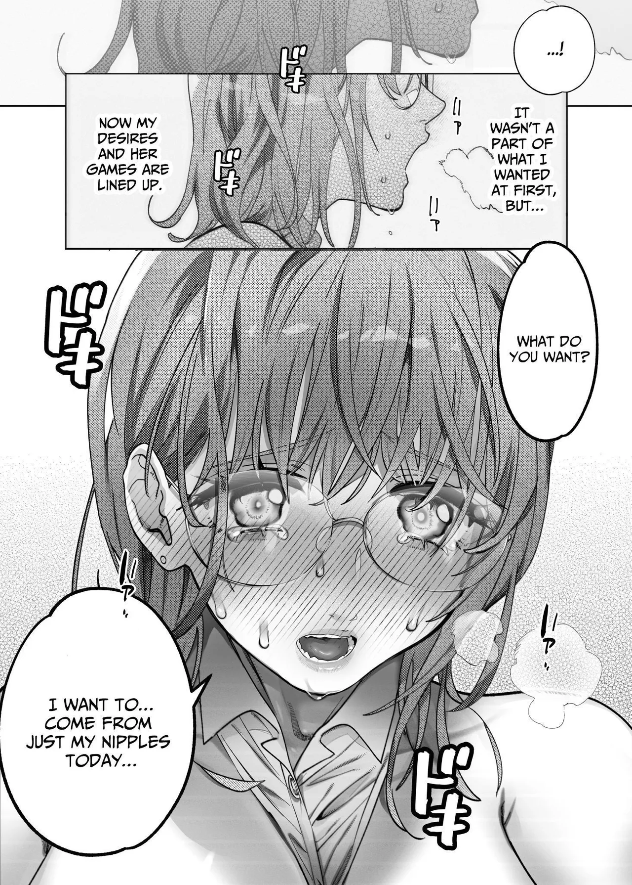 [The Devil You Know (Ihogawa)] Yuri Chikubi Bus Tsuukin ~Onna Kyoushi, Buji Chikubi Ikishi Koakuma JK ni Haiboku~ | Lezzy Nipple Bus Commute ~Female Teacher Defeated By Her Devilish Student~ [English] [IXIA WORKS] page 20 original parody - big areolae yuri hentai manga - read online free