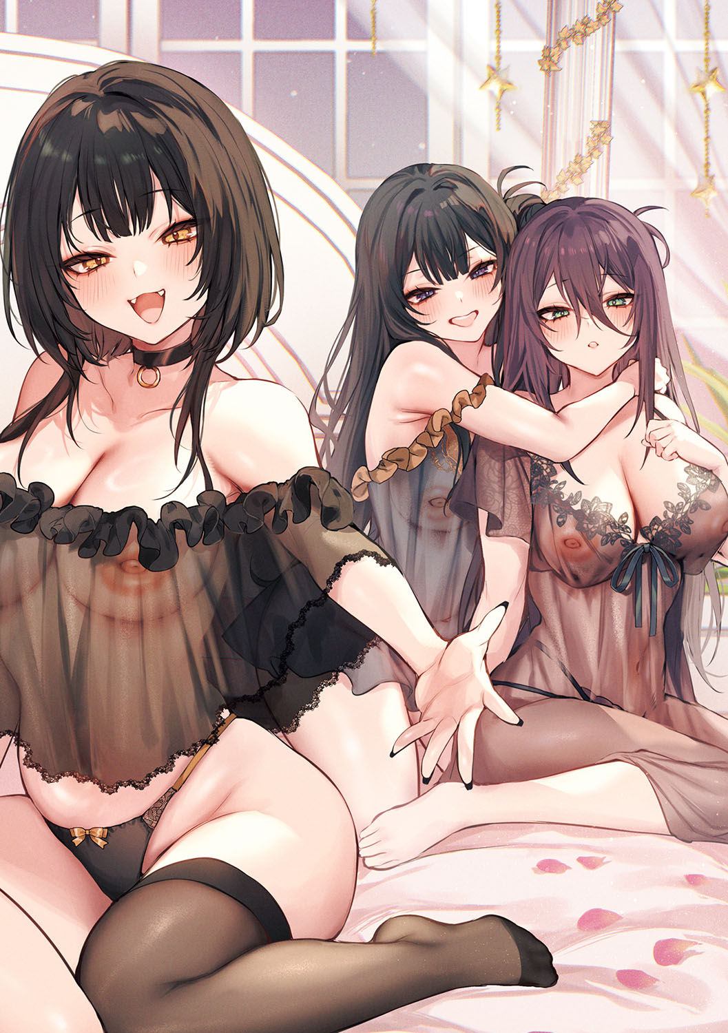 [Danimaru] Mou Ichido, Shitemitai. - I want to do it again. + Motto, Shite Mitai.  - I want to do it more.  + DANIMARU Art Chronicle [Digital] page 251 - nakadashi paizuri hentai manga - read online free