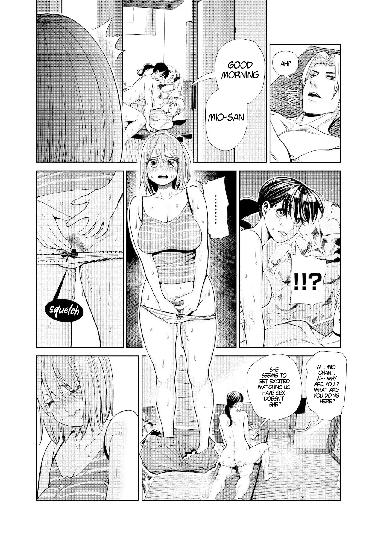 Nakayoku no Yu e Youkoso ch.1-3 page 60 original parody - squirting milf hentai manga - read online free