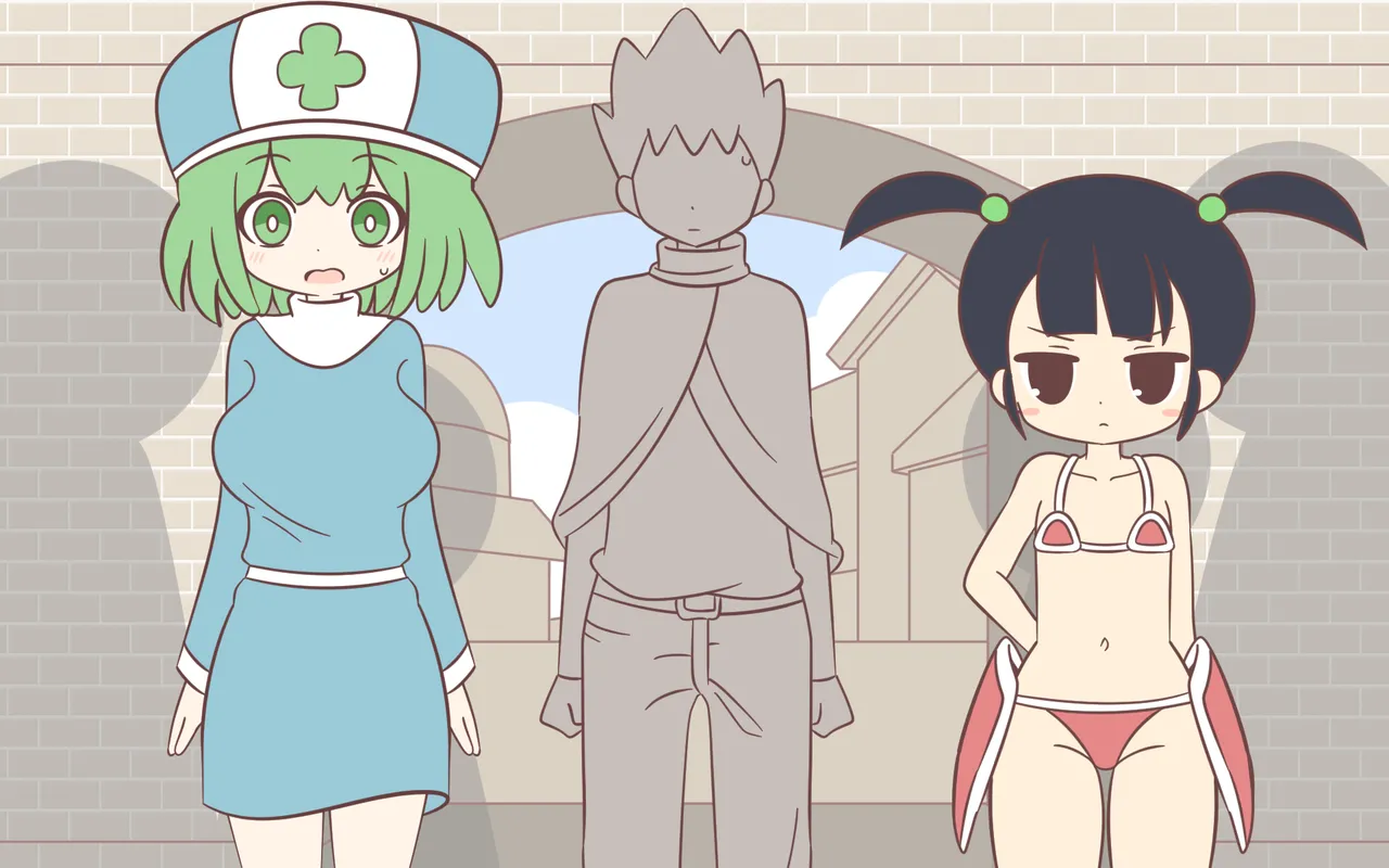 Nyuukoku Shinsa de Zenra page 79 original parody - humiliation bikini hentai manga - read online free