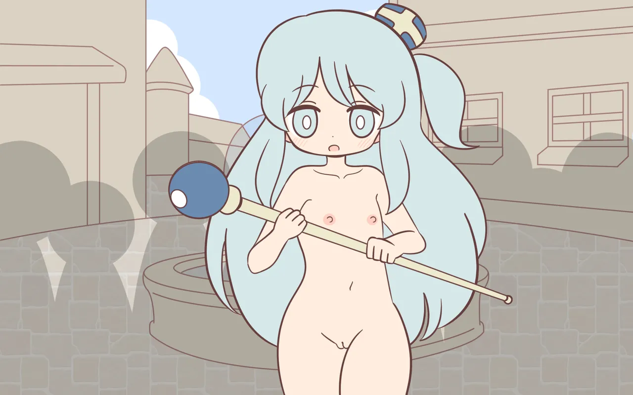 Zenra de Kikan page 105 original parody - females only twintails hentai manga - read online free