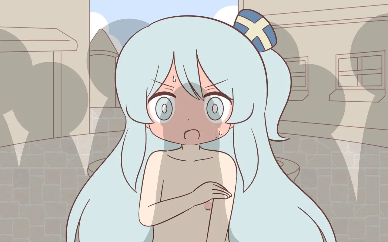 Zenra de Kikan page 114 original parody - females only twintails hentai manga - read online free