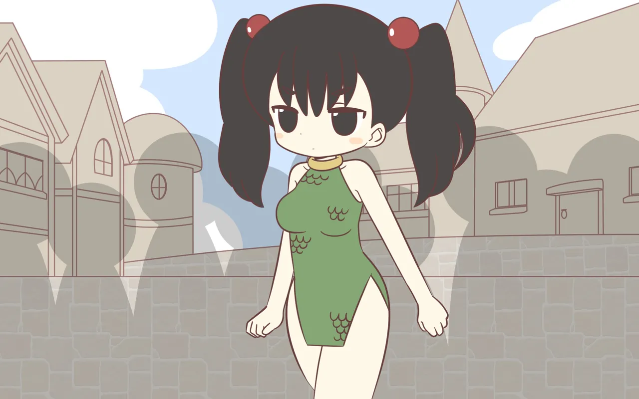 Zenra de Kikan page 117 original parody - females only twintails hentai manga - read online free