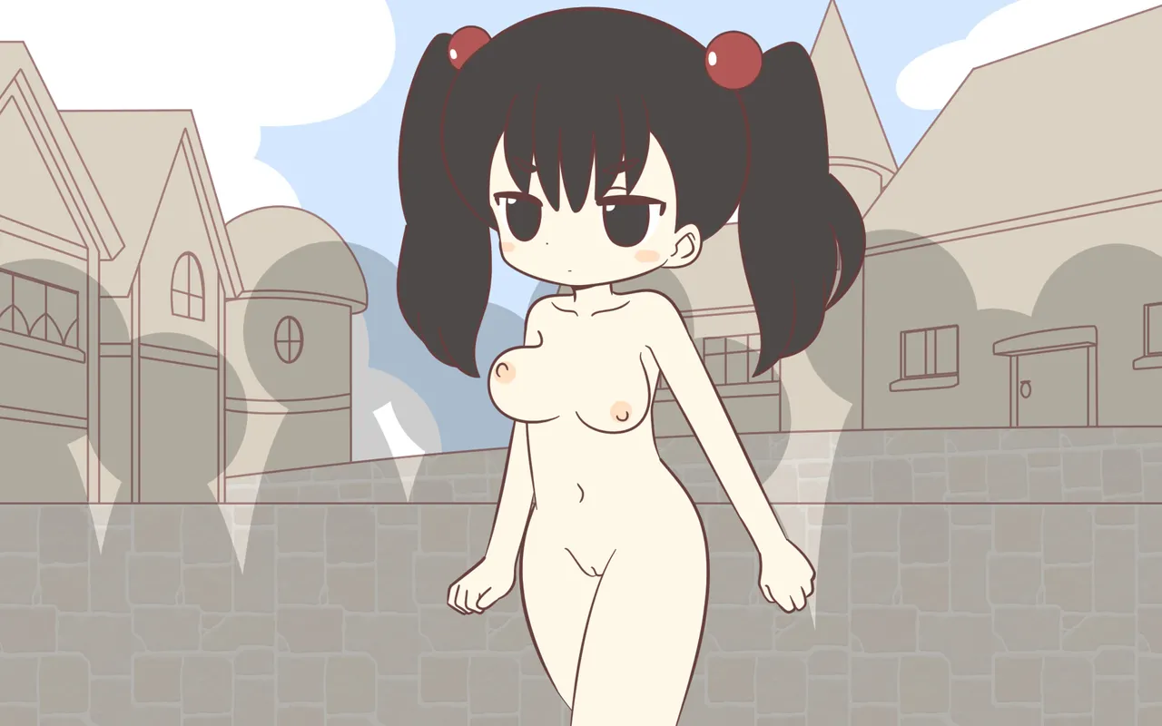 Zenra de Kikan page 118 original parody - females only twintails hentai manga - read online free