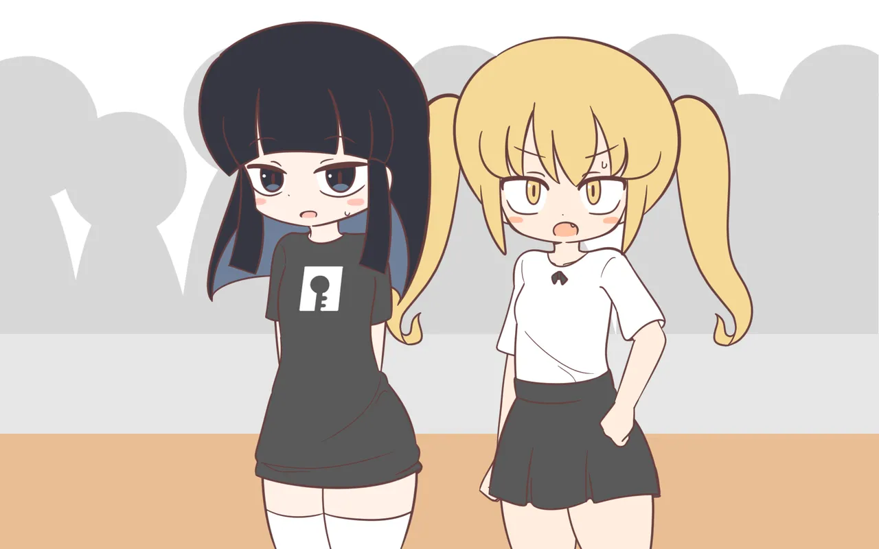 Mizugi ga Tokeru Dokkiri page 102 original parody - humiliation females only hentai manga - read online free