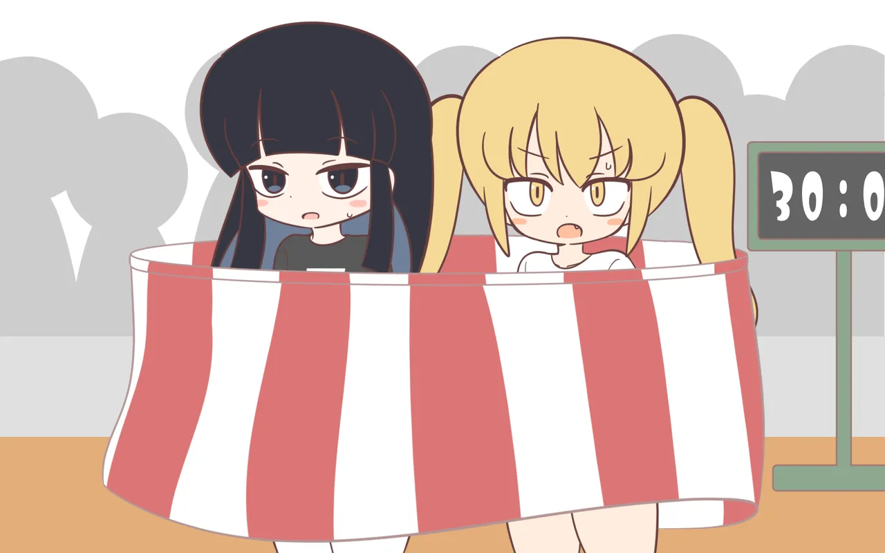 Mizugi ga Tokeru Dokkiri page 103 original parody - bikini females only hentai manga - read online free