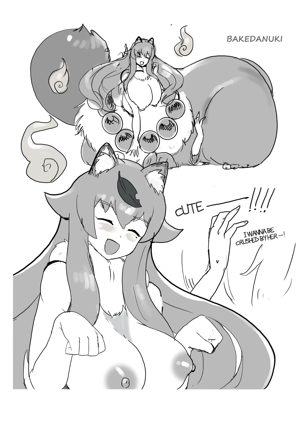 Paradox Complete Defeat Book, and a collection of 4 other books page 58 monster girl quest parody - futanari big breasts hentai manga - read online free