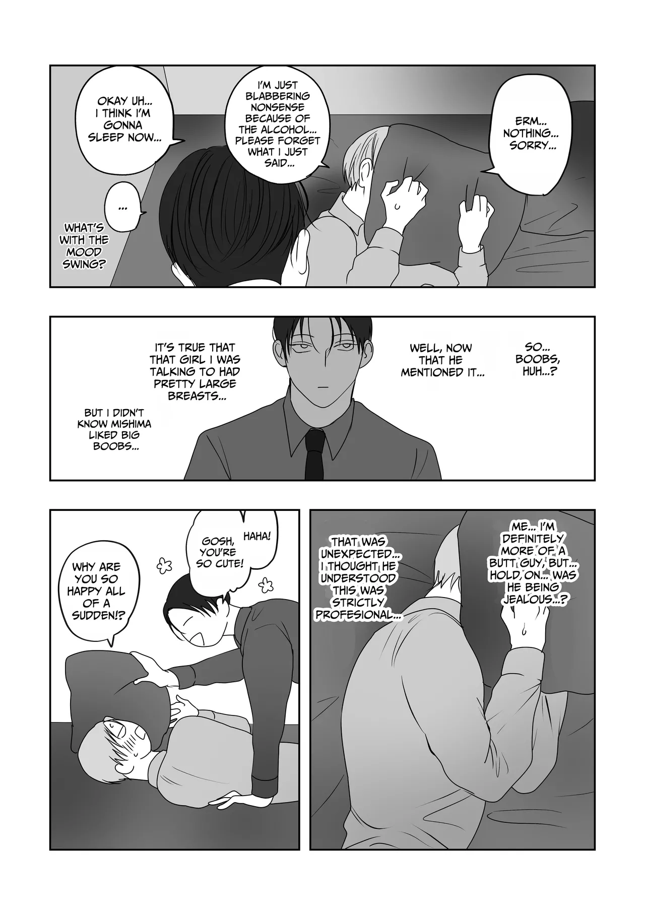 Tameshite Miru? 5 page 21 original parody - x-ray multi-work series hentai manga - read online free