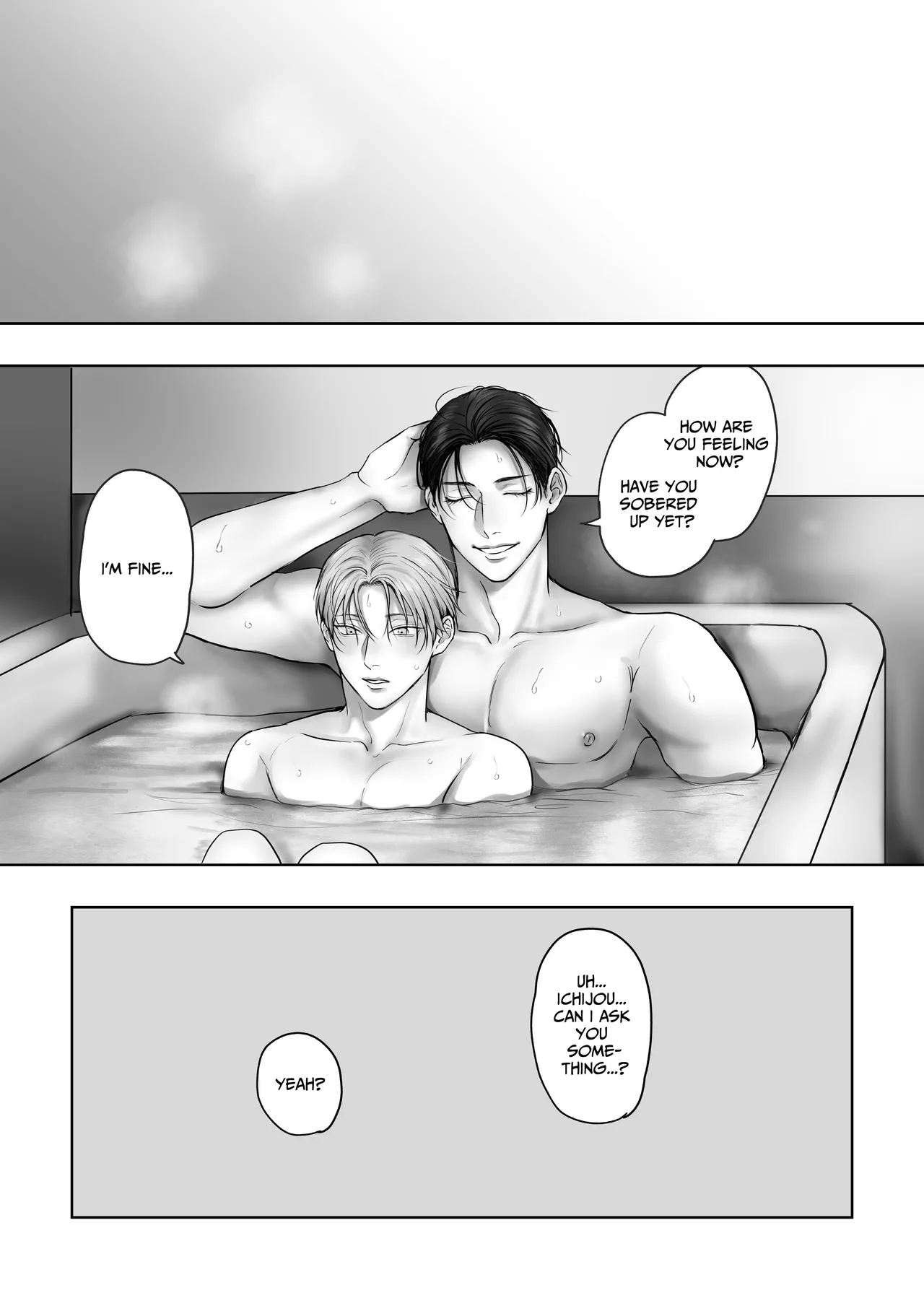 Tameshite Miru? 5 page 52 original parody - x-ray multi-work series hentai manga - read online free