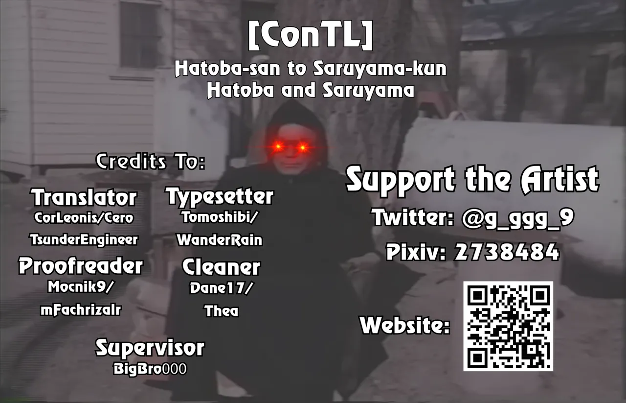 [Gurida] Hatoba-san to Saruyama-kun | Hatoba and Saruyama (BEAUTIES ARE ALSO BEAST) [English] [ConTL] [Digital] page 27 - sole female sole male hentai manga - read online free