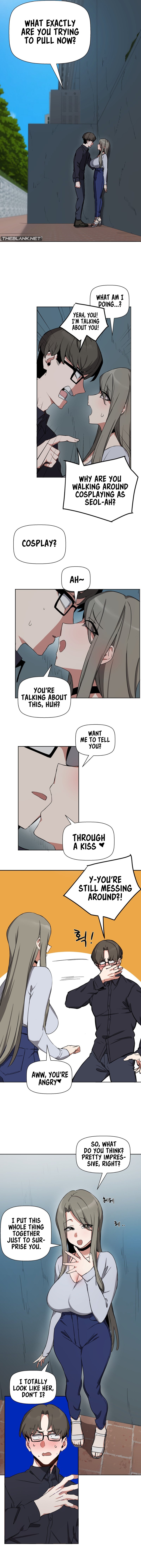 Alt Account Trap! page 149 featuring asuna ichinose - big breasts full censorship hentai manga - read online free