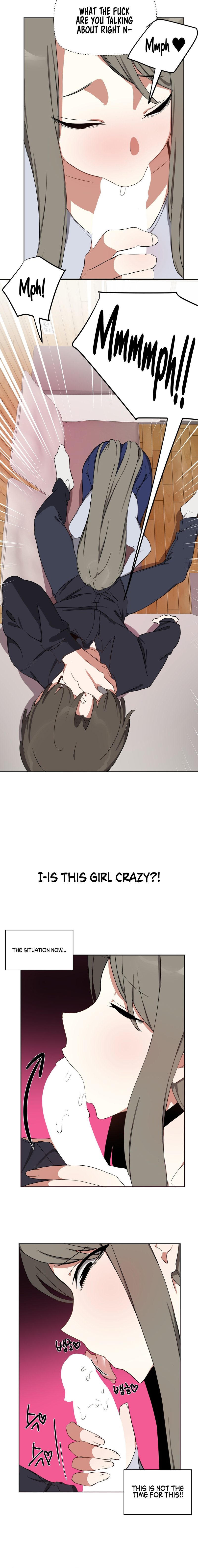 Alt Account Trap! page 163 featuring asuna ichinose - big breasts full censorship hentai manga - read online free