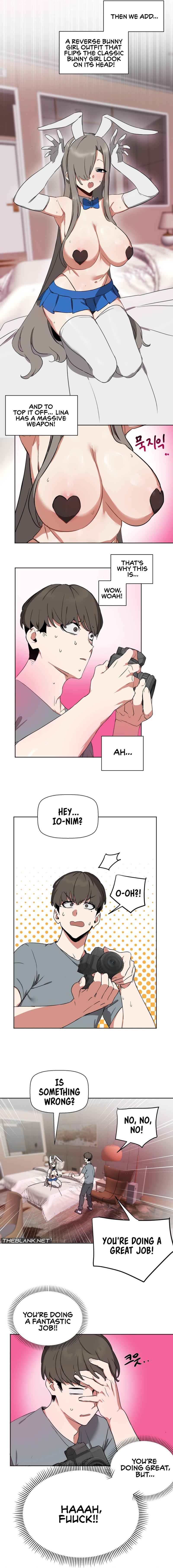 Alt Account Trap! page 93 featuring asuna ichinose - big breasts full censorship hentai manga - read online free