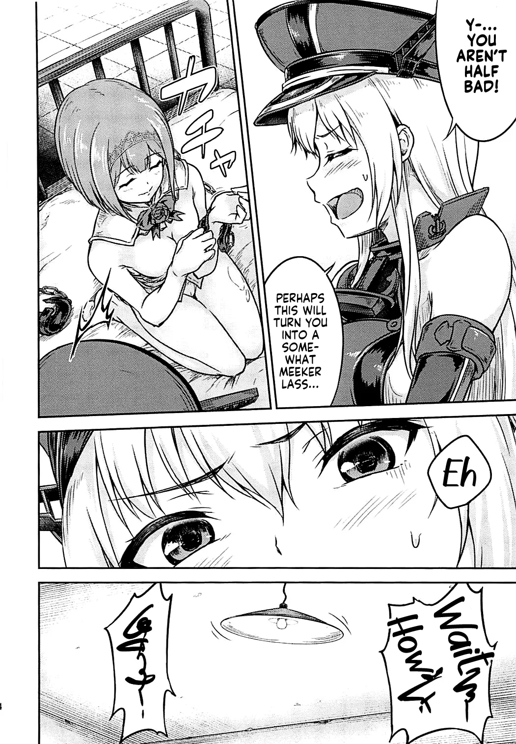 Bismarck Revenge!! - Page 13