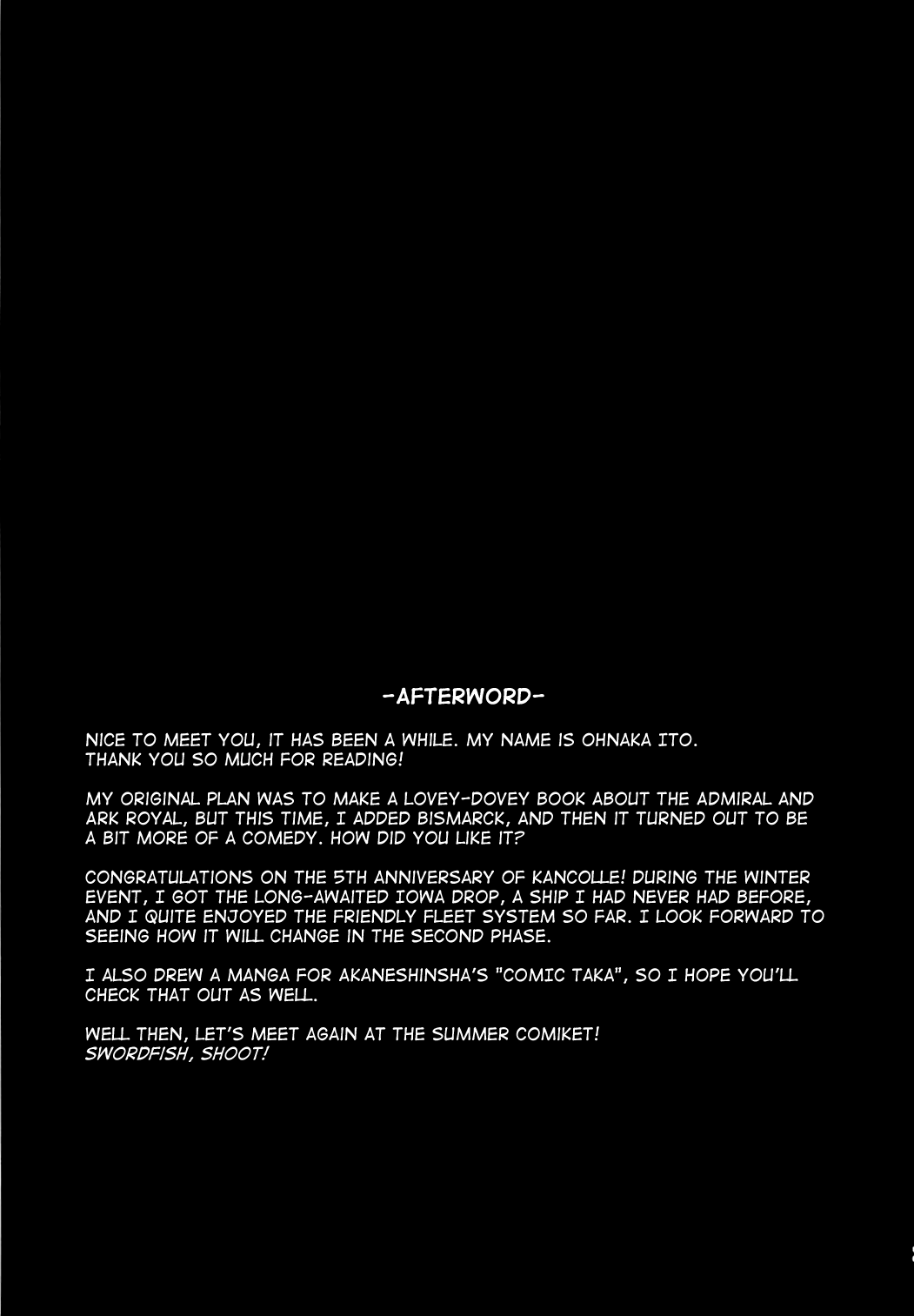 Bismarck Revenge!! page 24 featuring bismarck kantai collection parody - sole male pantyhose hentai manga - read online free