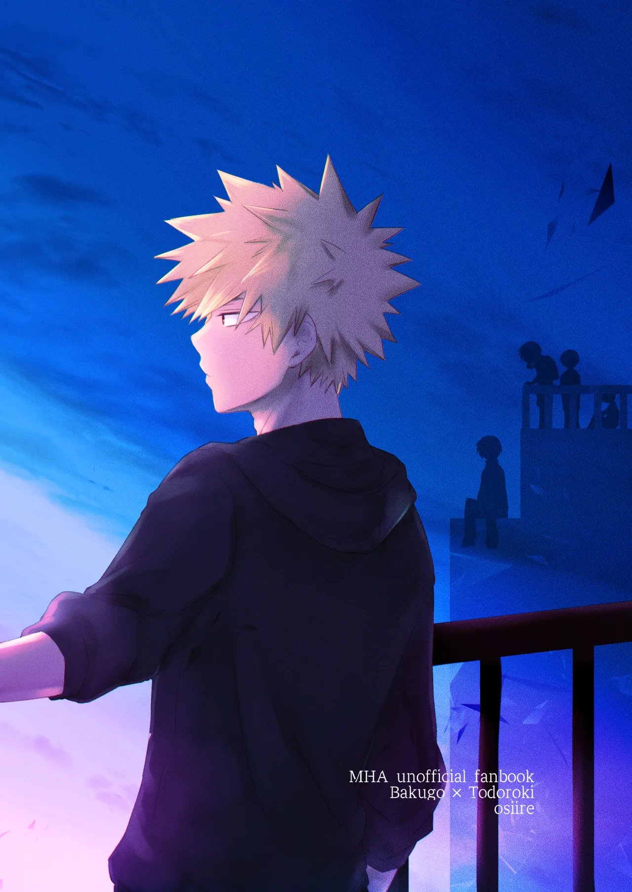 リテイク page 82 featuring shouto todoroki my hero academia parody - scar males only hentai manga - read online free