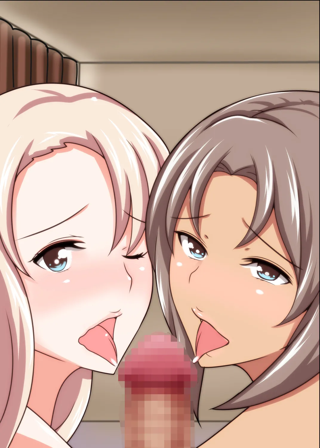 Netorare Russia Tsuma Oyako Saimin Choukyou page 212 original parody - mosaic censorship big breasts hentai manga - read online free