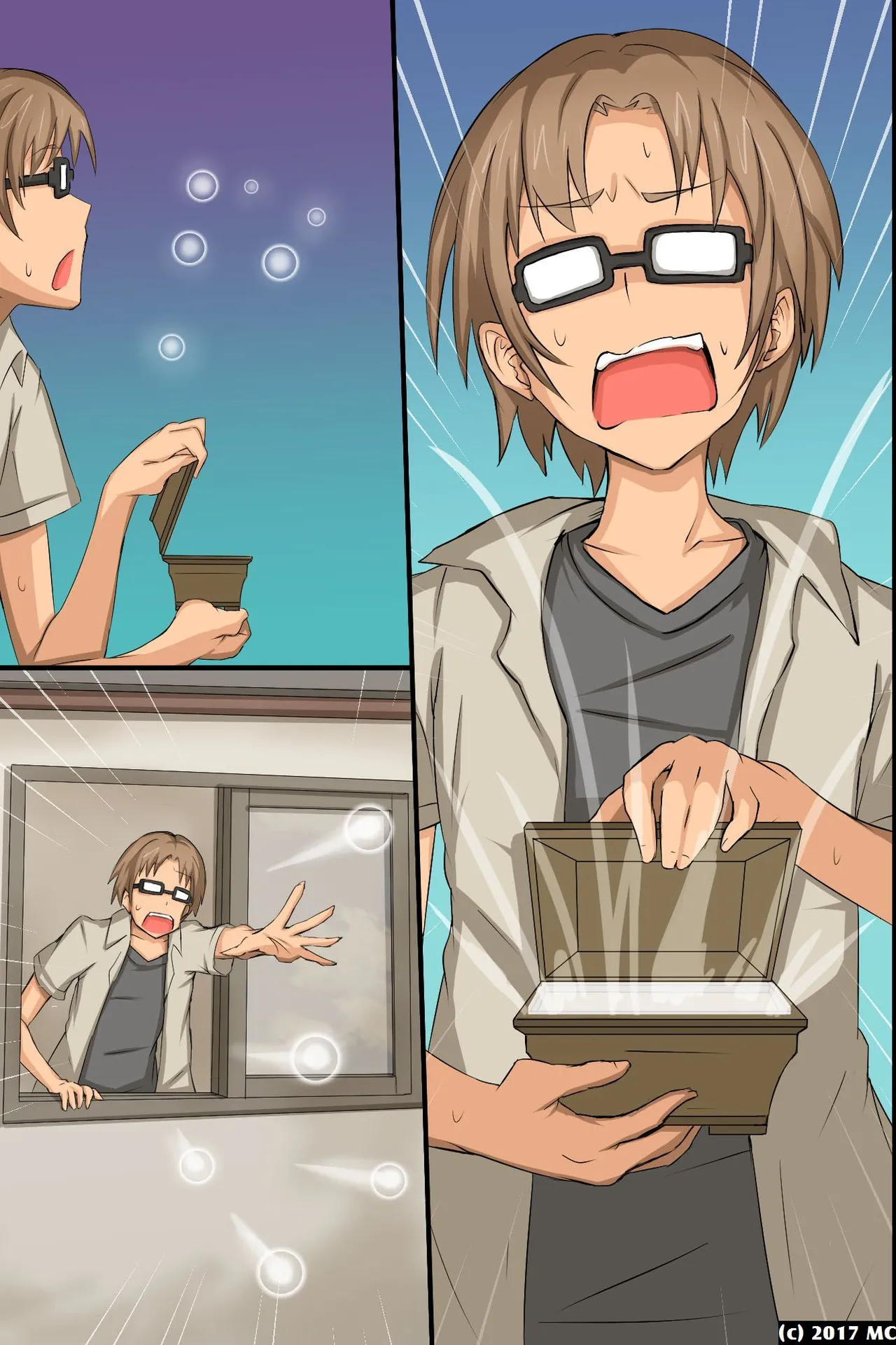 Inran Succubus ga Boku no Mawari no Onna-tachi ni Toritsuita!? Suki na Ano Ko mo! Zenin Hatsujou shite Yuuwaku shite Kuru Sekai! page 57 original parody - harem mind control hentai manga - read online free