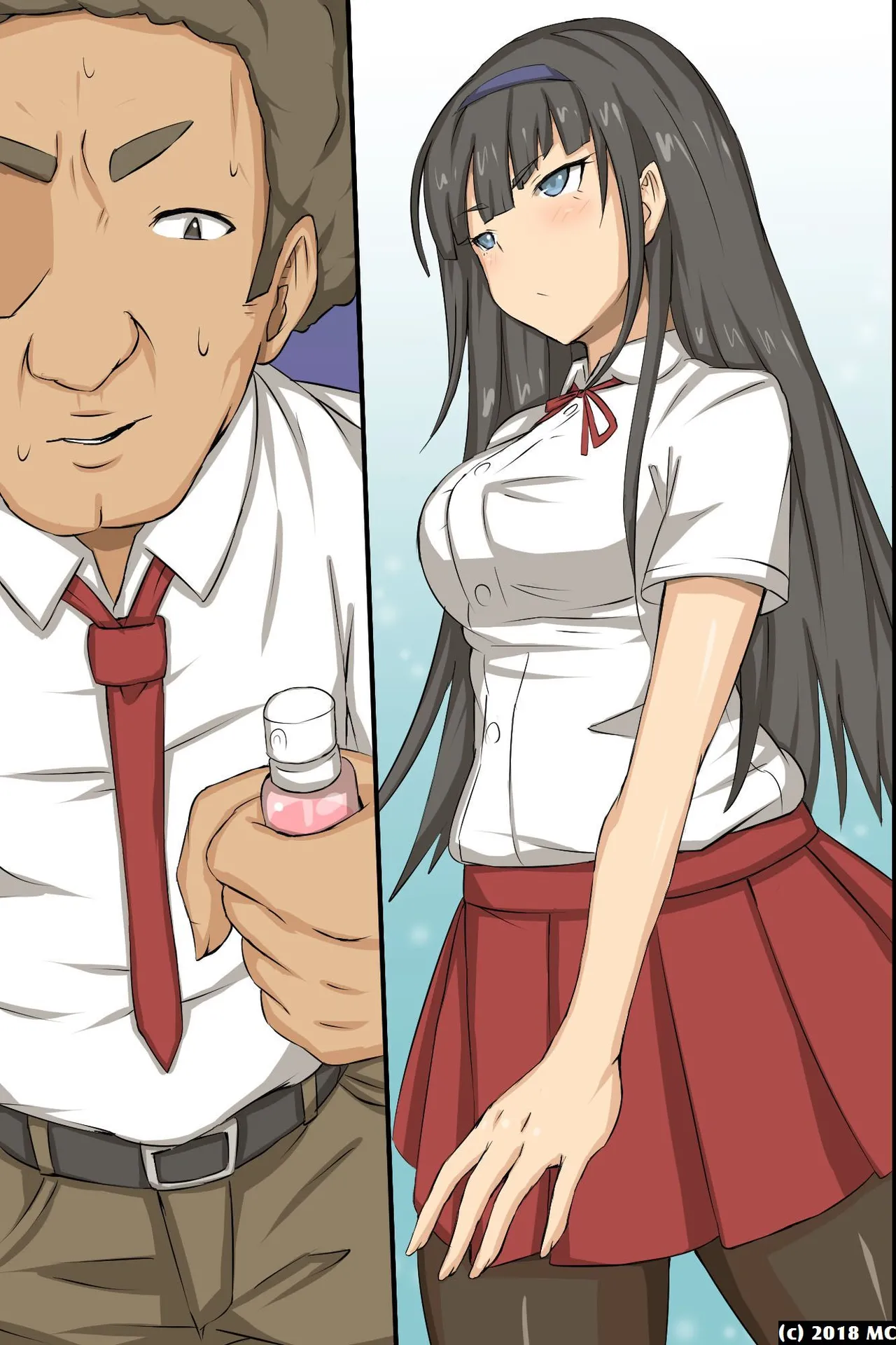 Donna Onna demo Soku Hore Shichau Inran Biyaku page 59 original parody - sole male full color hentai manga - read online free