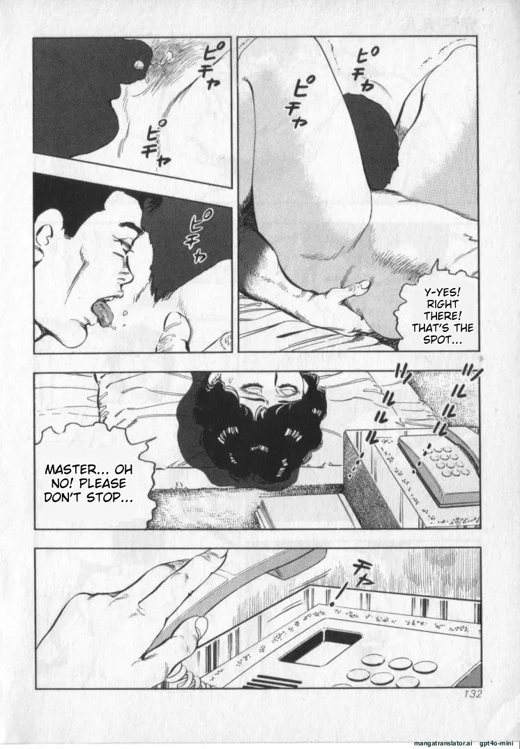 Kanjuku Fujin page 134 original parody - milf cheating hentai manga - read online free