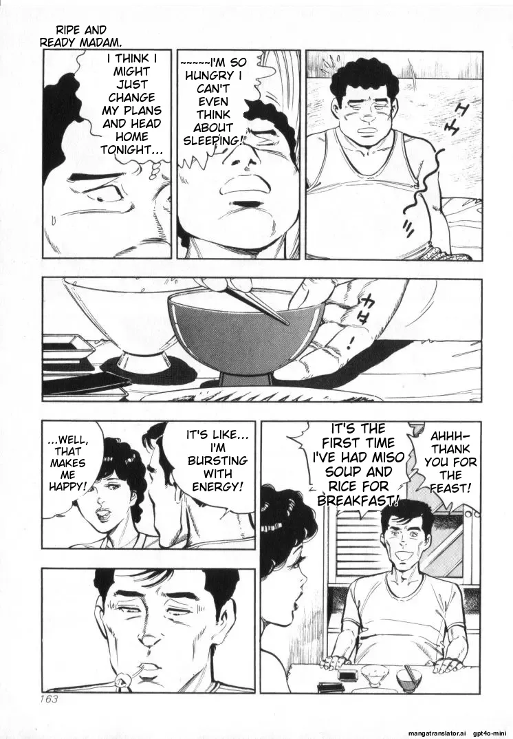 Kanjuku Fujin page 165 original parody - milf cheating hentai manga - read online free