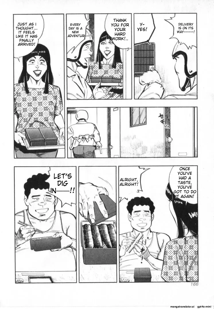 Kanjuku Fujin page 168 original parody - milf cheating hentai manga - read online free