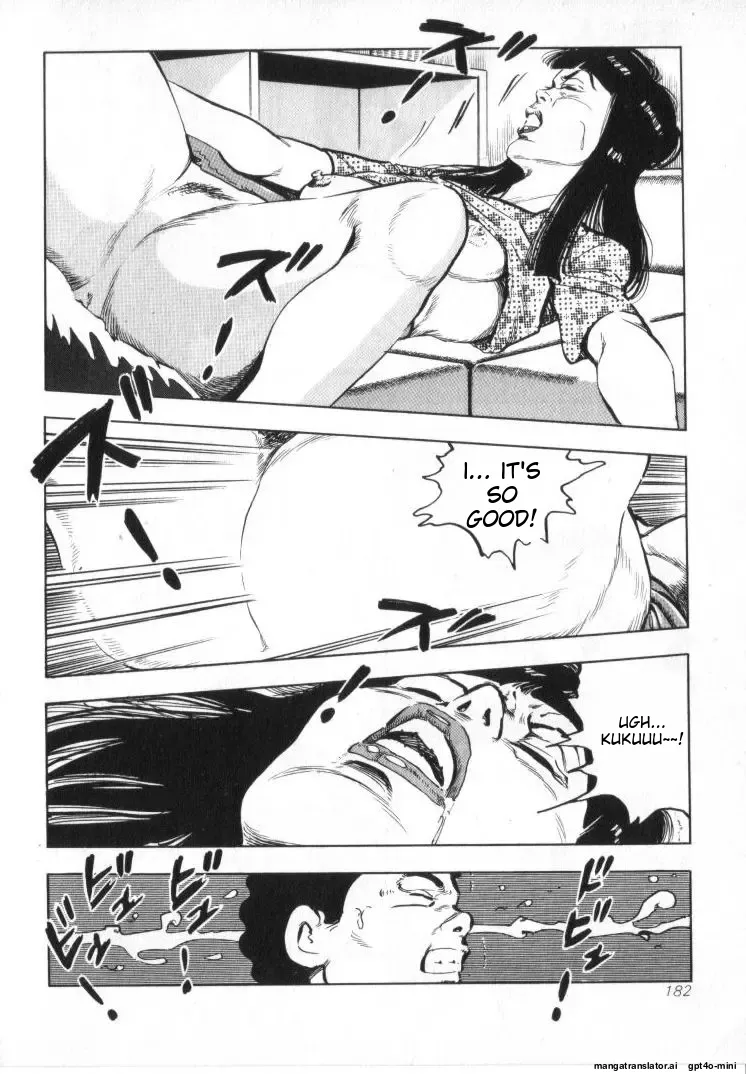 Kanjuku Fujin page 184 original parody - milf cheating hentai manga - read online free