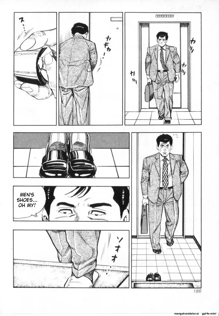 Kanjuku Fujin page 188 original parody - rough translation milf hentai manga - read online free