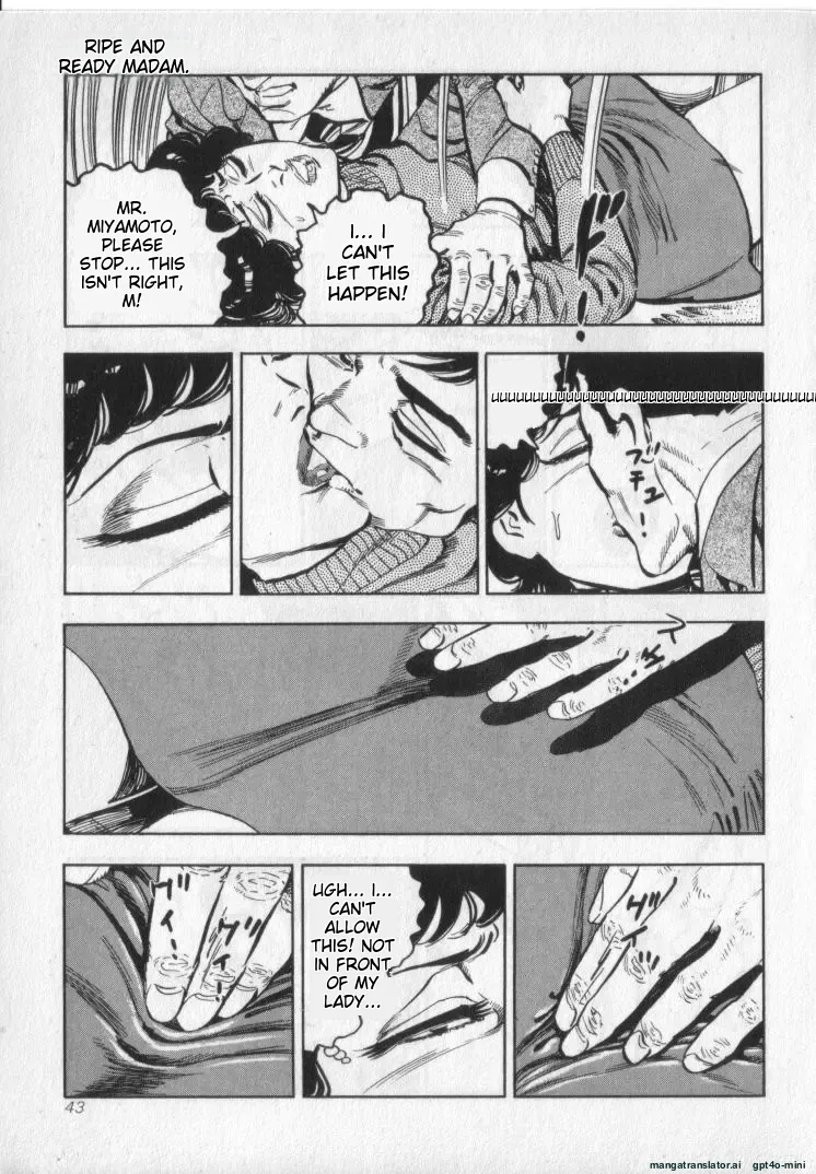 Kanjuku Fujin page 45 original parody - milf cheating hentai manga - read online free