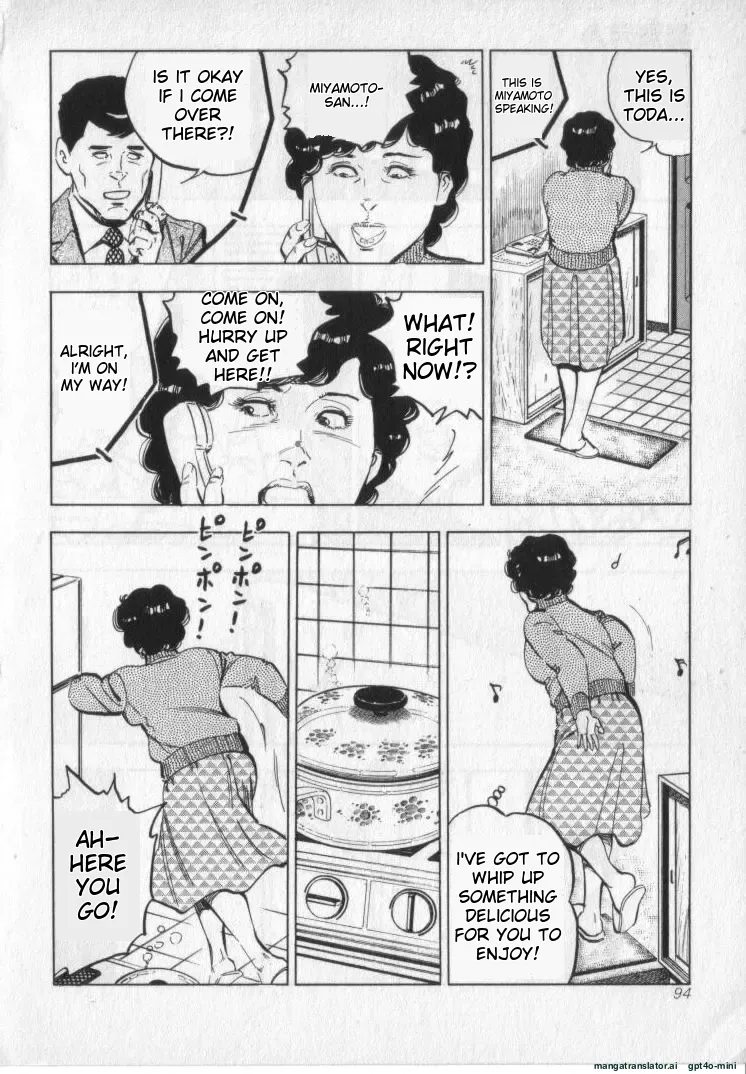 Kanjuku Fujin page 96 original parody - milf cheating hentai manga - read online free